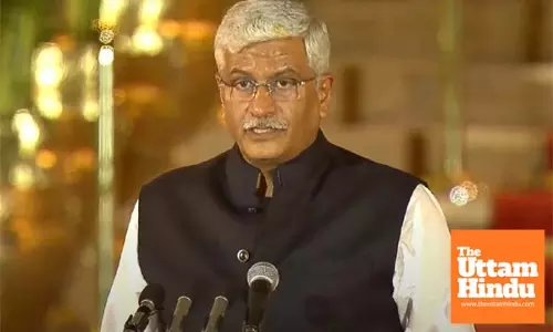 Devotees, tourists from 100 countries to attend Prayagraj Maha Kumbh, says Union Minister Shekhawat