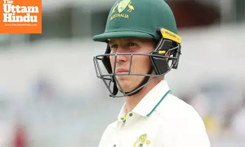 Healy sees McSweeney as Australias future Test captain