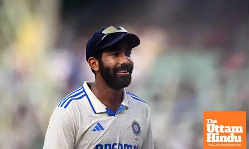 Bumrah reclaims top spot as Test bowler, Jaiswal attains career-best 2nd place in batters list