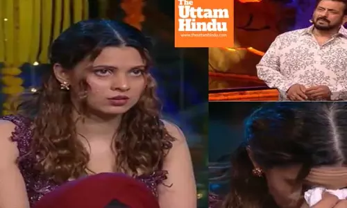 ‘Bigg Boss 18’: Alice breaks down after Salman informs beau Kanwar Dhillon denied proposal claims