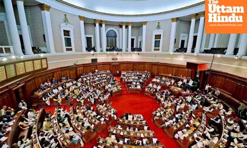 Winter session of West Bengal Assembly to start on Nov 25, likely to be stormy