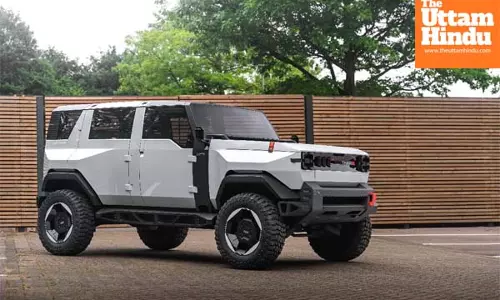 Mahindra Auto records highest ever SUV sales in Oct, overall auto growth up 20 pc