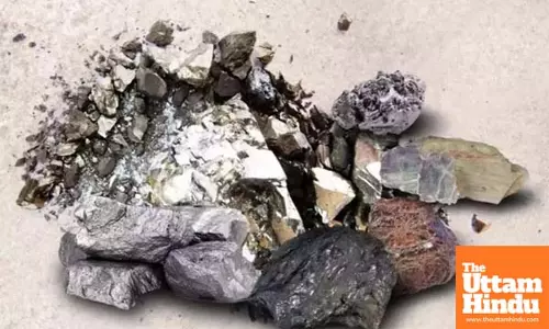 India clocks robust growth in key mineral production in FY25 first half