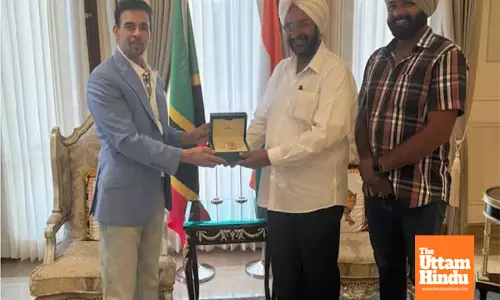 Luxury appreciation: Businessman rewards contractor with Rs 18 lakh Rolex in Punjab