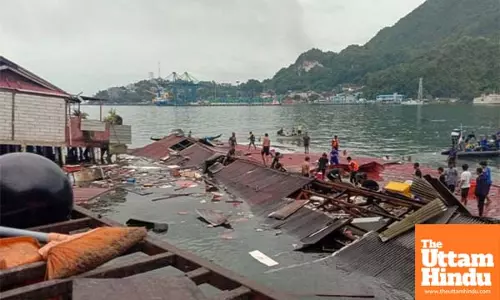 Indonesia: 5.1-magnitude earthquake strikes Papua