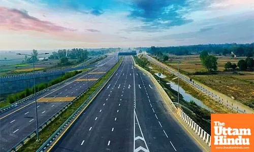 Diwali gift to Punjab-Haryana: New expressway set to enhance travel ease and boost land prices