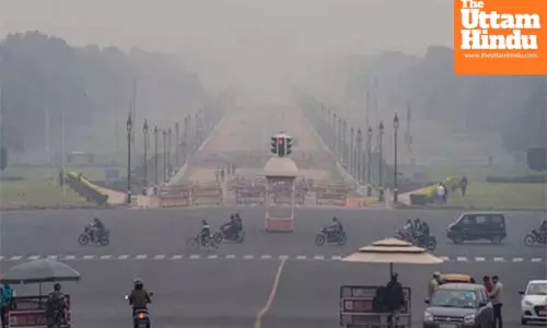 Delhi-NCR air quality remains in poor category