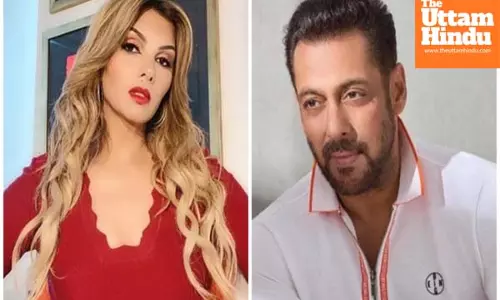 Salman got a threat call from ‘Underworld’ on his landline: Somy Ali