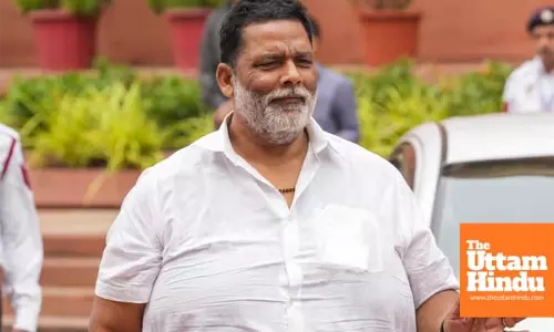 It is govts responsibility whether to save Salman Khan or not: Pappu Yadav