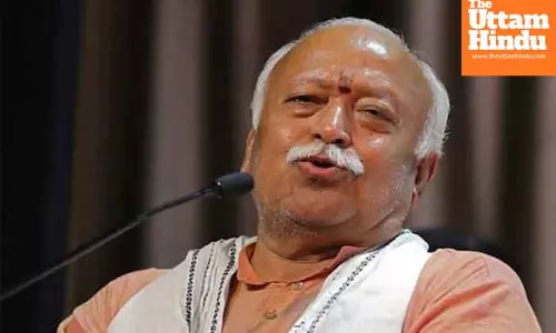 Mohan Bhagwat asks pracharaks to take RSS message of social harmony to every home