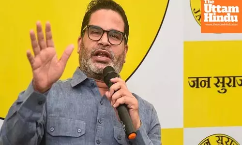 Bihar bypolls: Prashant Kishor defends his partys doctor candidate