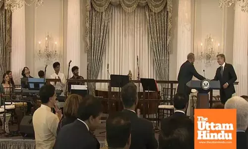 Diwali gives powerful lesson to world of everyone caring for each other: Antony Blinken