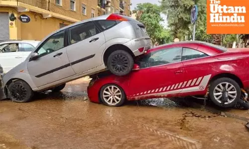 Flash floods in Spain kill at least 205, PM pledges comprehensive support