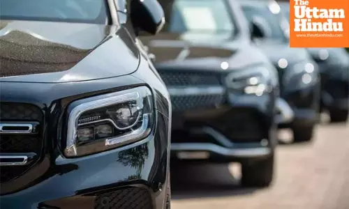 Surge in SUV sales revs up India’s auto sector in Oct