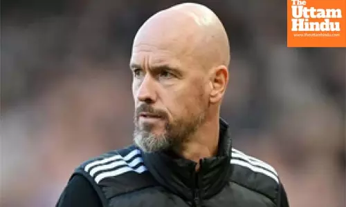 Ten Hag thanks United fans for ‘unshakeable support’ as he departs with trophies and memories