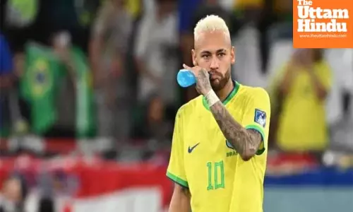 Neymar, Endrick overlooked for Brazils World Cup qualifiers