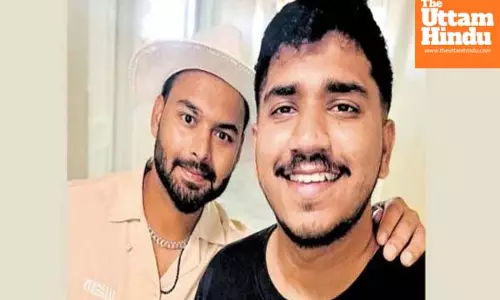 Meet the private chef behind implementing Rishabh Pant’s performance-based nutrition plan