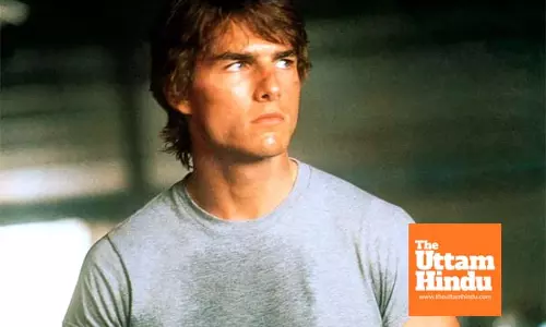 Tom Cruise in early negotiation for the sequel to ‘Days of Thunder’