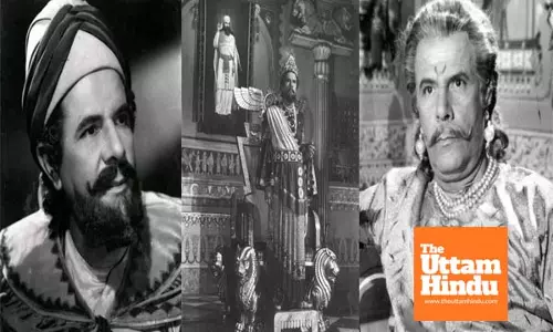 How Sohrab Modi acquainted Indians with their golden history, drew blind to cinemas