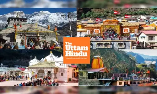 Ukhand Char Dham shrines to close for winter, marking end of 2024 pilgrimage