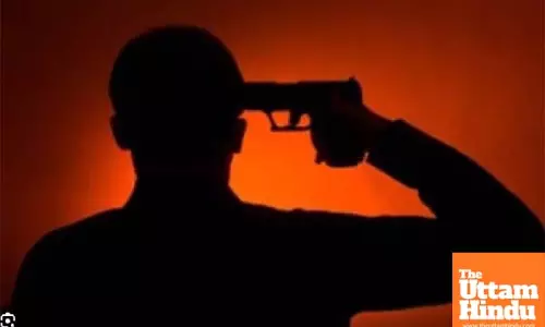 ASI kills self in police barrack in Patna