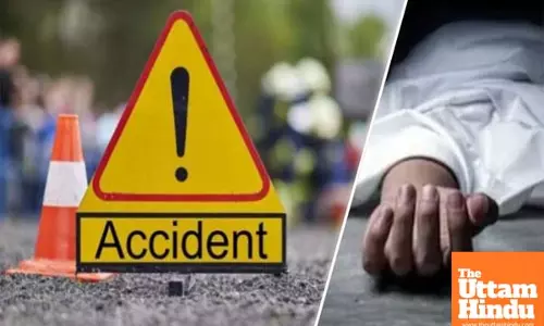 5 Doctors and one person Killed in Fatal Car-Truck Accident on Agra-Lucknow Expressway