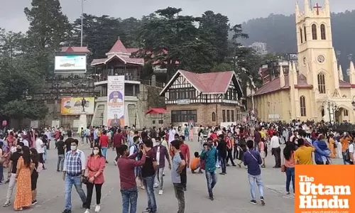 Drought conditions worsen as temperatures soar past 35 degrees in Hamirpur