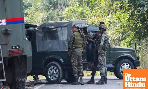 Army soldier on road opening duty killed in accidental fire in Srinagar