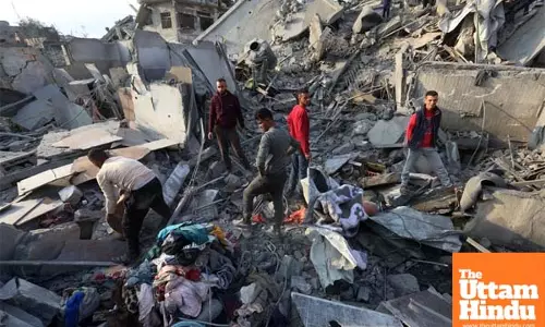 At least 100 North Korean troops killed in Ukraine war: South Koreas Spy agency