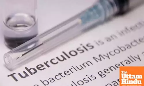 WHO commends India for 18% drop in tuberculosis cases from 2015 to 2023.