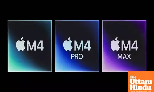 New Apple M4 chips set to help professionals across the spectrum in AI era