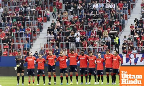 Osasuna, Girona, Alaves all claim home wins in La Liga
