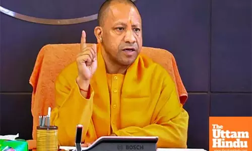 Yogi Adityanath warned of death threat: Resign or face fate like Baba Siddique.
