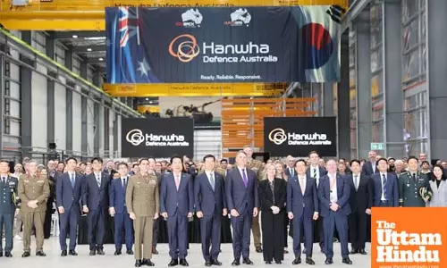 South Korean defence firms report strong Q3 earnings