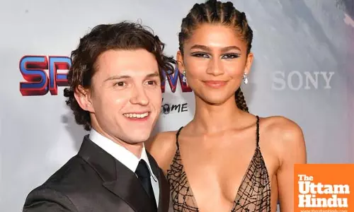 Tom Holland reveals he Googles girlfriend Zendaya for this reason