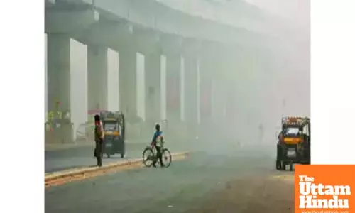 Aqi surpasses 250 in 11 cities of Haryana amid changing weather patterns.