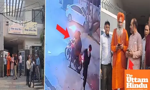 Pakistani link identified in attack on Shiv Sena leaders house