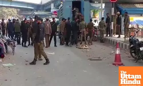 Srinagar Tourism Office Hit by Grenade Attack; 10 People Injured