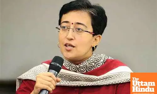 Stop dirty politics on bus marshals, Delhi CM Atishi warns BJP