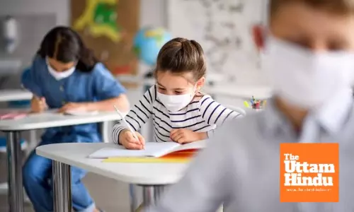 New lockdown measures in Punjab: Schools closed, 50% workforce to work remotely