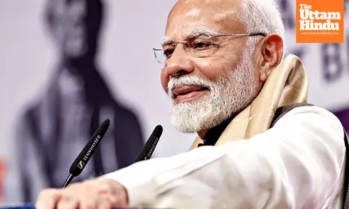 PM Modi to address two rallies in poll-bound Jharkhand today