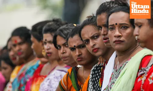 Activists of TN want name of transgender welfare body changed