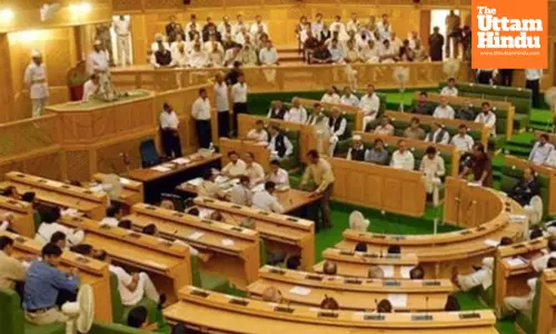 J&K Assembly to begin 5-day session today