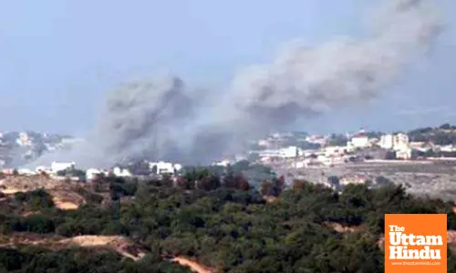 10 killed, 9 injured in Israeli airstrikes on Lebanon