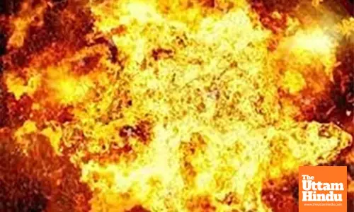 1 killed, 17 injured in gas explosion in Turkey