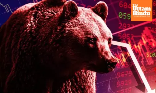 Sensex sheds 700 points in early trade, Nifty below 24,100