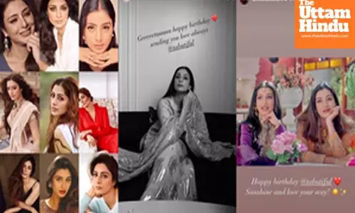 Kareena Kapoor, Sonali Bendre, Jacky shroff wish Tabu on 53rd birthday