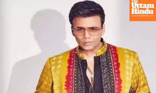 Karan Johar suffers from ‘caption fatigue’ after Diwali