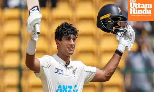 Hard to quantify, but its pretty special, says Rachin on NZ’s 3-0 win over India