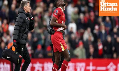 Ill be ready for next game: Liverpools Konate shares positive injury update